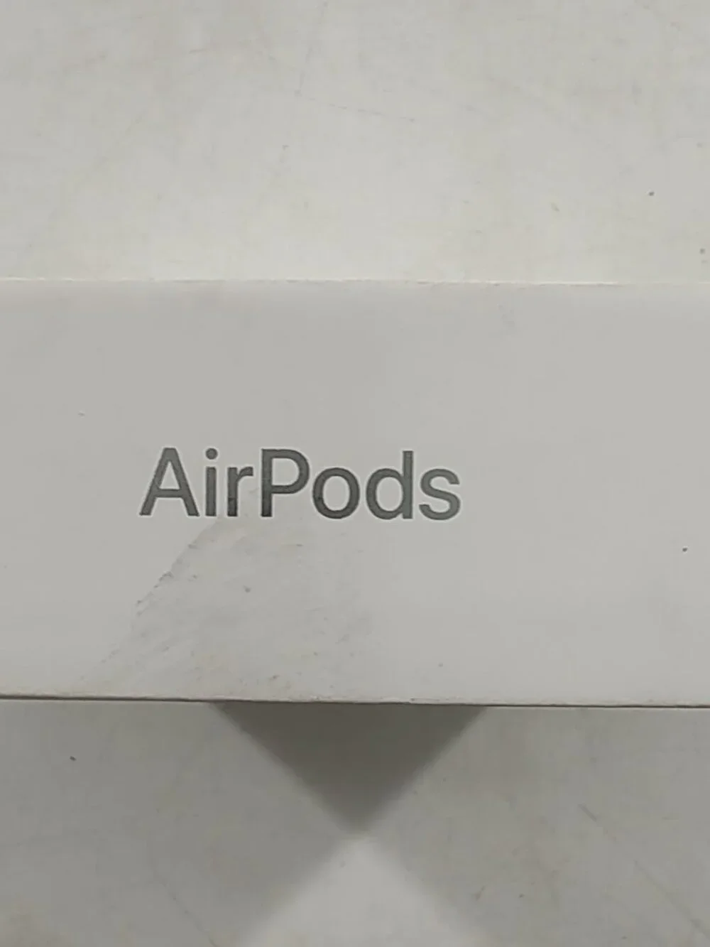 Apple AirPods 4 Serial:D9P29RJ7PT White NEW F2B@CMK